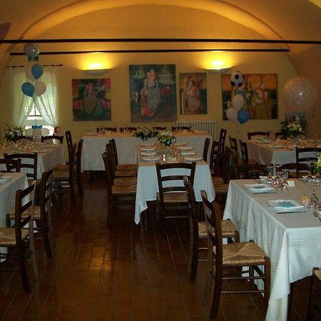 Gli Ulivi Bed and Breakfast Fosdinovo Exterior foto