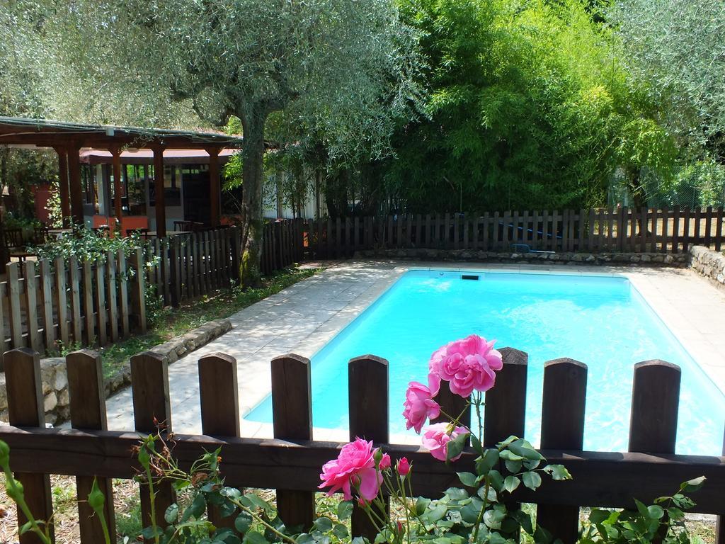 Gli Ulivi Bed and Breakfast Fosdinovo Exterior foto