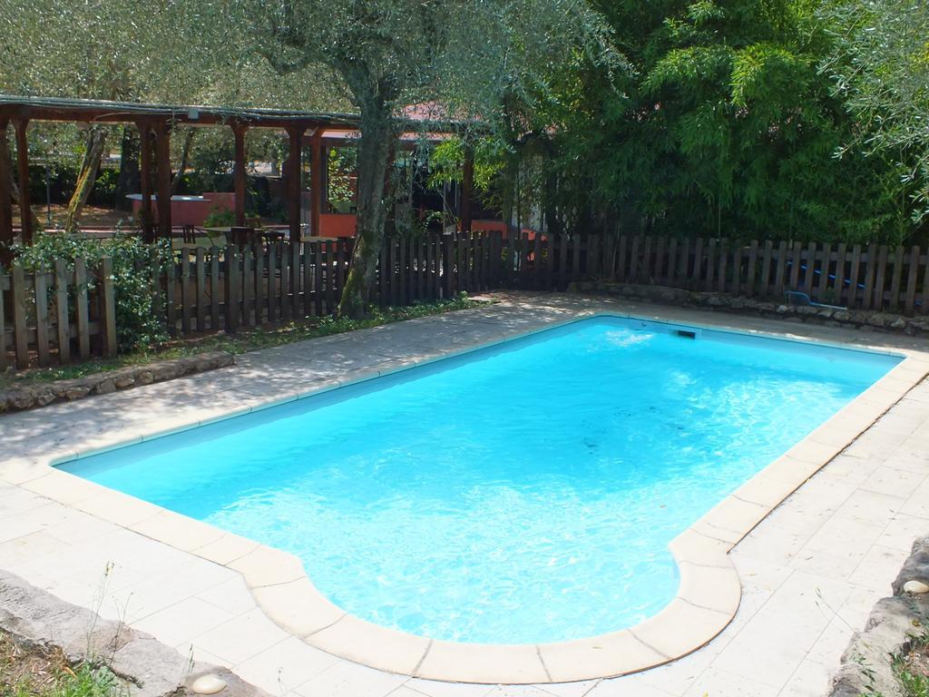 Gli Ulivi Bed and Breakfast Fosdinovo Exterior foto